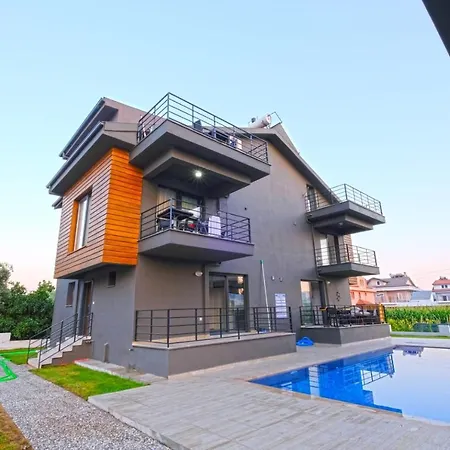דירה Acelya Sitesi פאטהיה