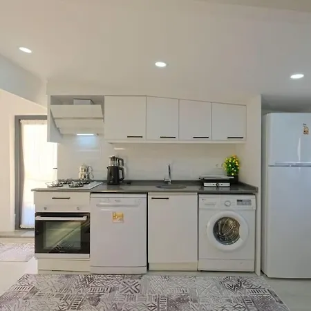 Апартаменты Acelya Sitesi *