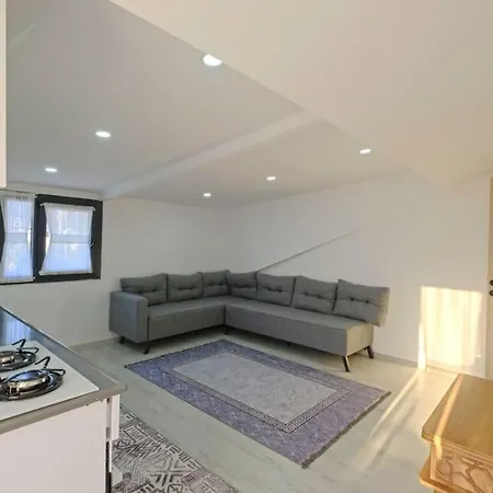 Acelya Sitesi Апартаменты *