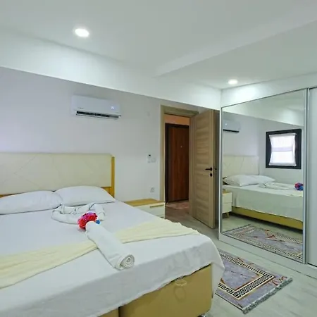 Acelya Sitesi Apartment